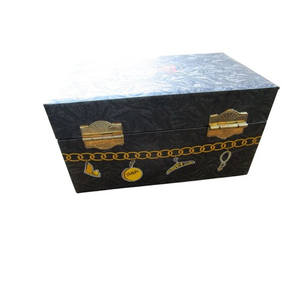 Fossil Barbie Limited Edition "Charming Barbie" Watch Keepsake Box New Open Box - Picture 11 of 16